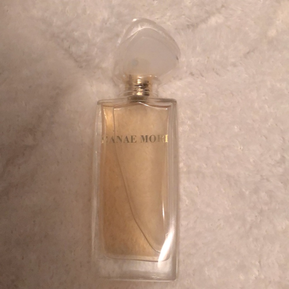 Hanae Mori Pink Butterfly